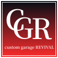 custom garage REVIVAL